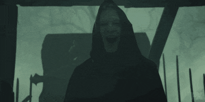 American Horror Story Laugh GIF by AHS