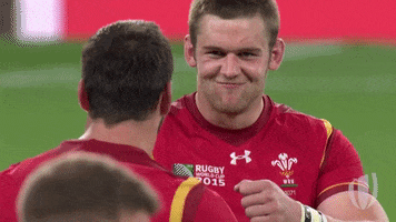 happy rugby world cup GIF by World Rugby