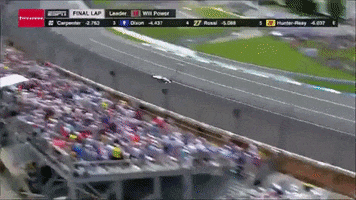Indy 500 Indiana GIF by 50statesproject