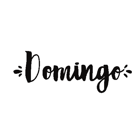 Sunday Domingo Sticker by Dulzura cuchufli