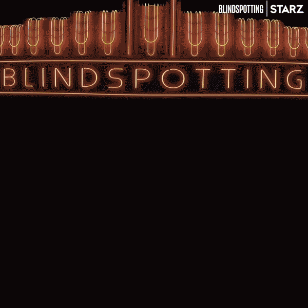 Starz GIF by Blindspotting