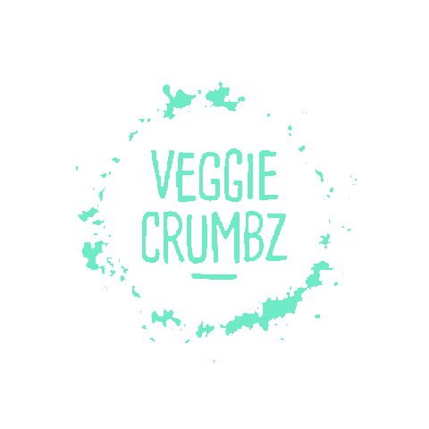 Veggie crumbz Sticker