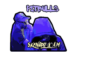 Am Pitbulls Sticker by Moves Recordings