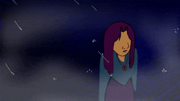 Animation Horror GIF