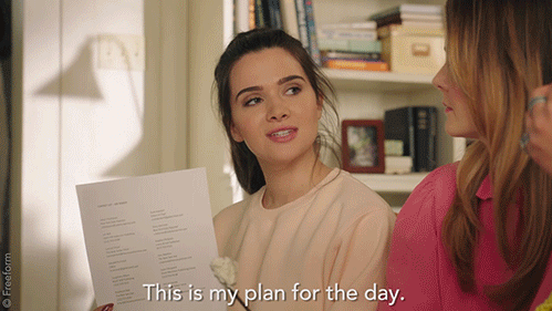 Season 2 Plan GIF by The Bold Type - Find & Share on GIPHY