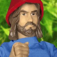 sticker jesus GIF
