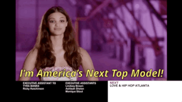 Season 24 Vh1 GIF by America's Next Top Model