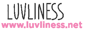 Luvliness Sticker