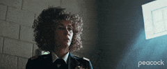 Episode 7 Apology GIF by MacGruber