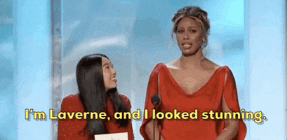 laverne cox GIF by SAG Awards