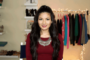 Youtube Fashion GIF