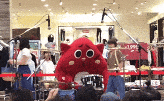 Nyangostarr No Stick GIF