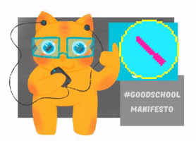 Cat Manifesto GIF