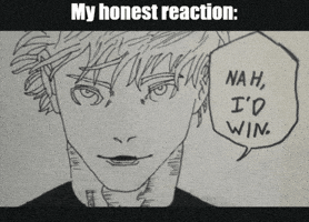Gojo GIF
