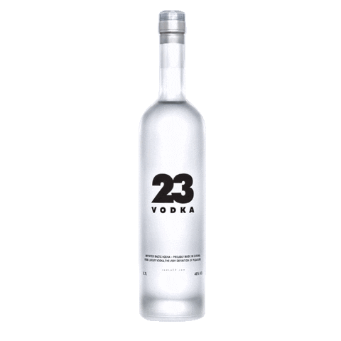 Bottle Drinkwithstyle Sticker by VODKA23