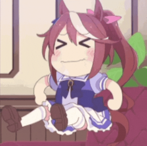 Uma Musume GIF