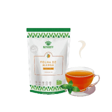 Natural Sticker by Nutriboty