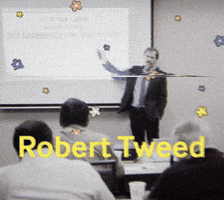 Robert Tweed GIF