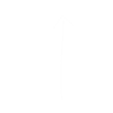 Arrow Line Sticker