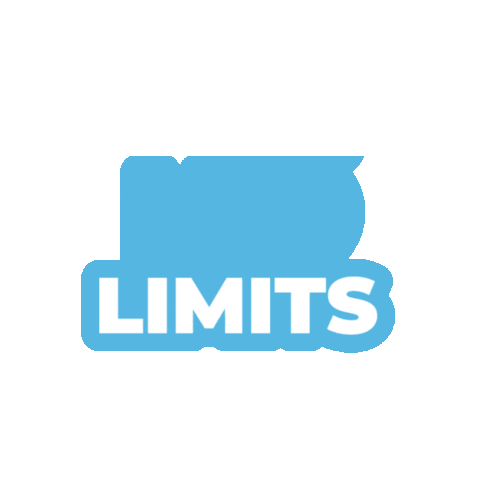 No Limits Fitness Sticker by StoreFit