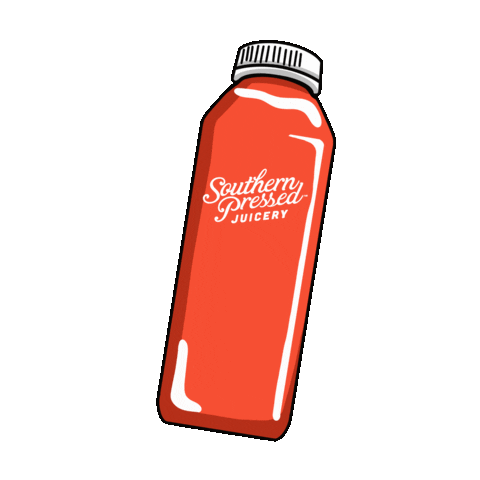 Southern Pressed Juicery Sticker