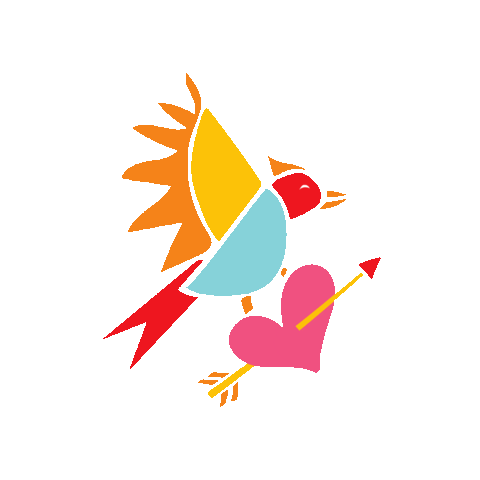 Sticker by Curious Cardinals