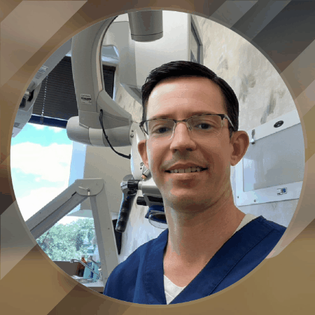Benjamin Adams Endodontist GIF