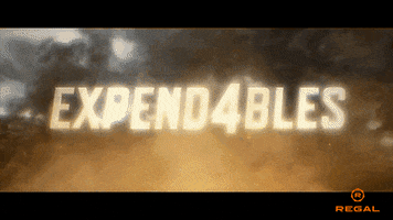 Expendables GIF by Regal