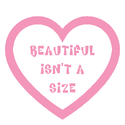 Self Love Body Positive Sticker by SET THE TONE LONDON