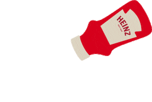 Bbq Ketchup Sticker by Kraft HEINZ Deutschland