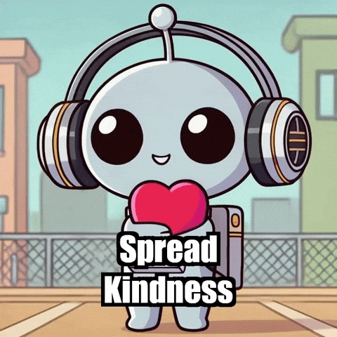Kindness Love GIF by EUEAPHO