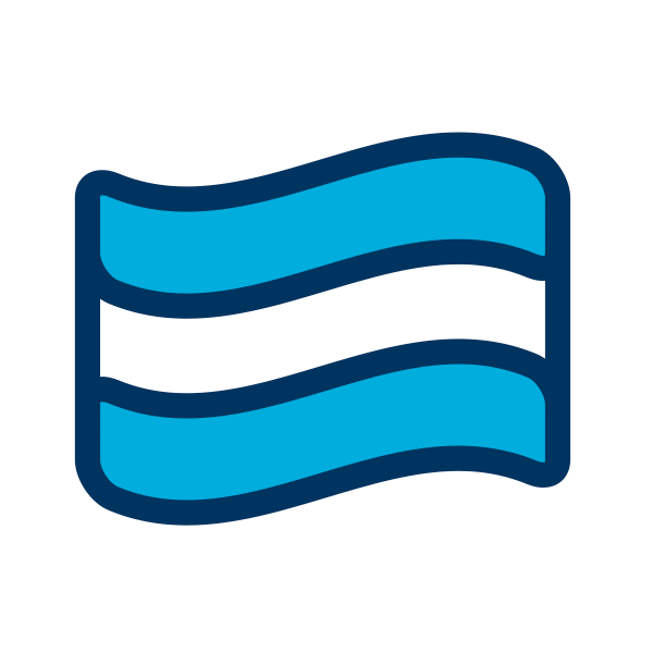 Muni_Rosario Sticker