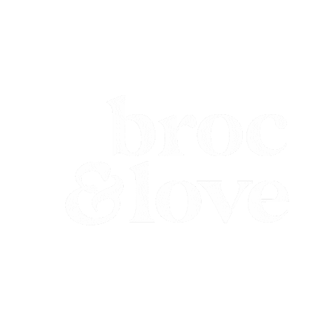 Brocandlove Sticker