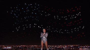 lady gaga drones GIF by ADWEEK