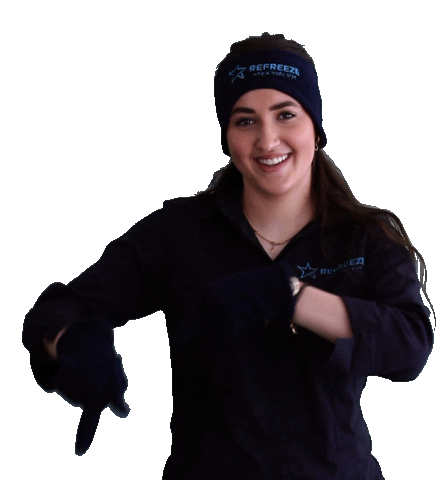 Sport Fitness Sticker by Refreeze