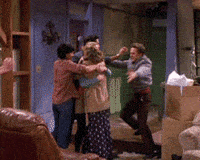 Amigos-espontaneos GIFs - Get the best GIF on GIPHY