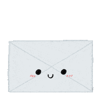 Letter Sending Sticker