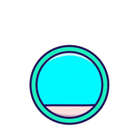 90Pixel Sticker