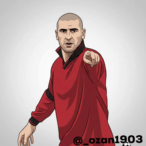 Cantona GIF