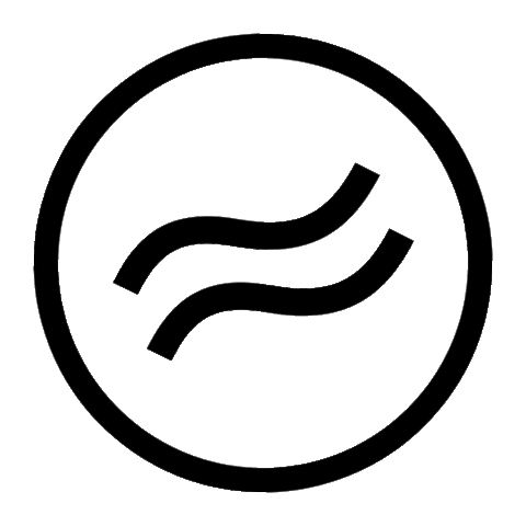 Jesus Love Sticker by Riverpark Church