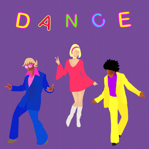 Happy Dance GIF