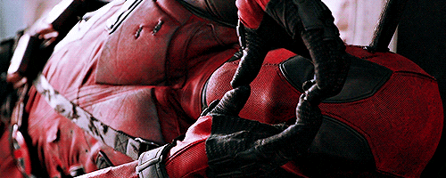Ryan Reynolds Love GIF