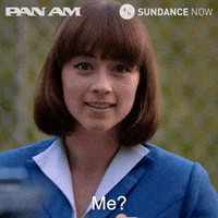 Not Me Flirt GIF by Sundance Now