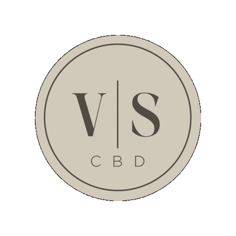 Vanessa Sanchez Sticker by VS CBD