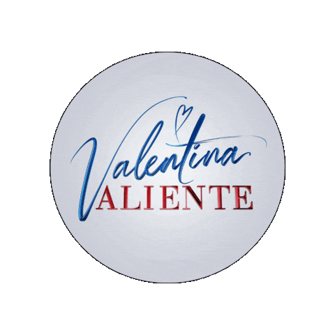 Valentina Sticker by Latina.pe