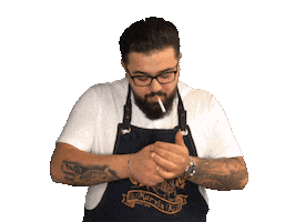 Marvin K Barbershop Sticker