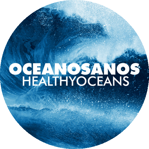 Oceanosanos Sticker