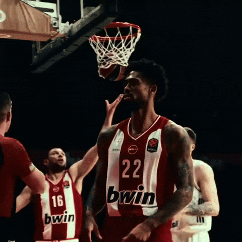 Olympiacos GIF