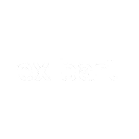 exibart Sticker