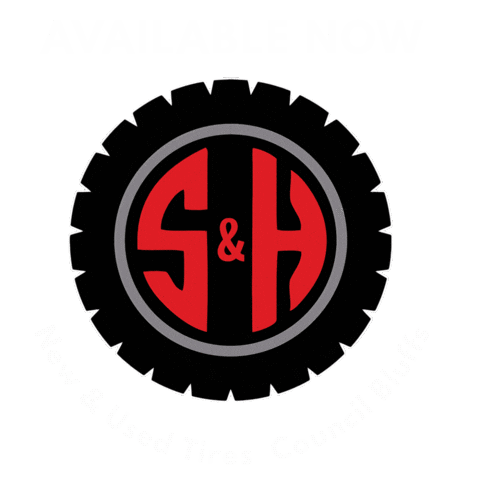 Council Bluffs Sticker by Vortex Elite